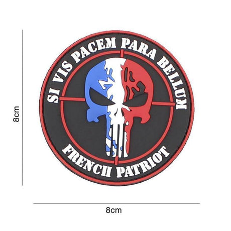 Patch French Patriot