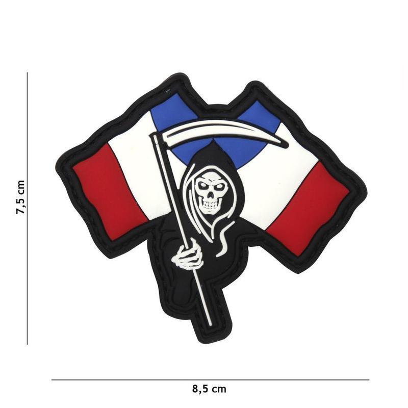 Patch French Reeper