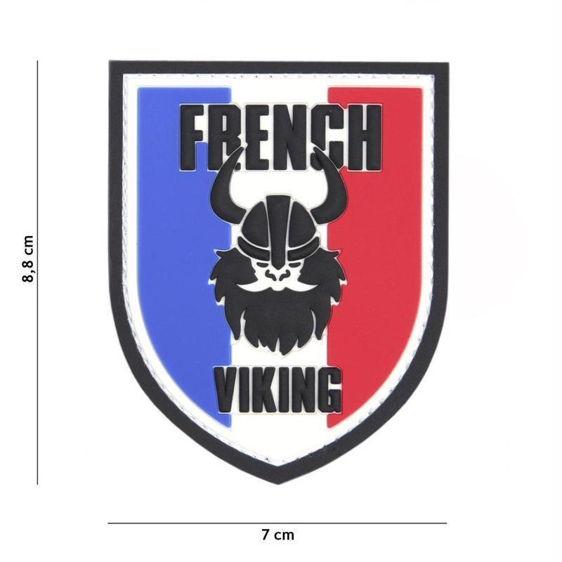 Patch French Viking