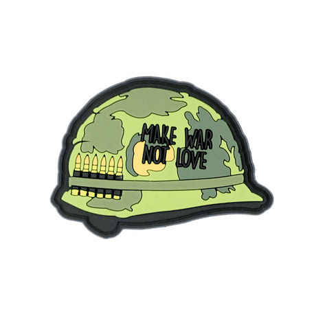 Patch Make War Not Love