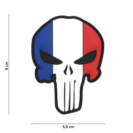 Patch Punisher France