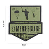 Patch ST MERE EGLISE PVC