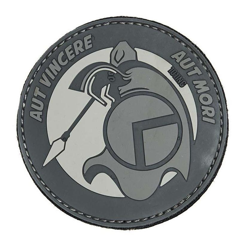 Patch Spartan Aut Gris