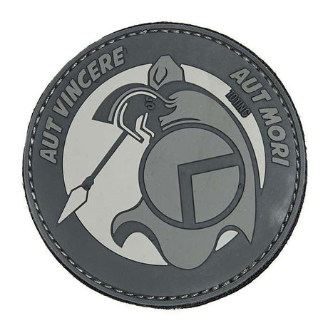 Patch Spartan Aut Gris