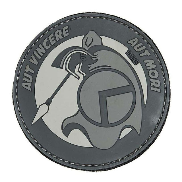 Patch Spartan Aut Gris