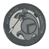 Patch Spartan Aut Gris