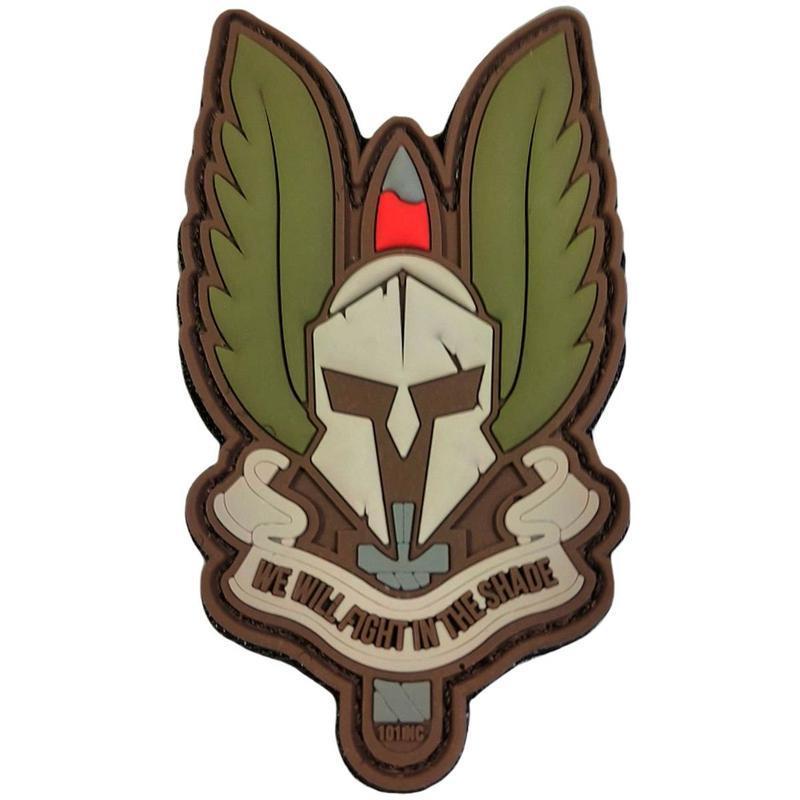 Patch Spartan