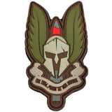 Patch Spartan