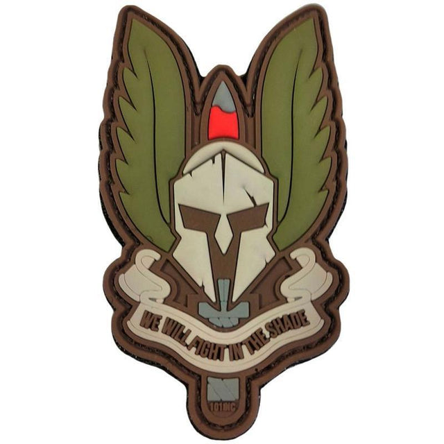 Patch Spartan