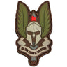 Patch Spartan