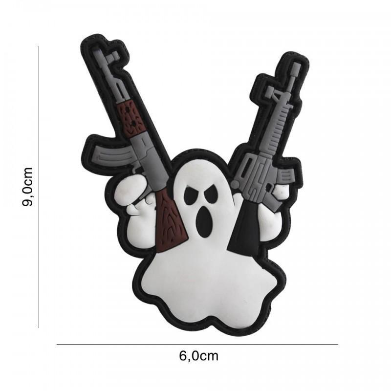 Patch Terror Ghost