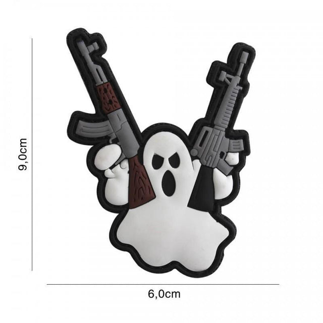 Patch Terror Ghost