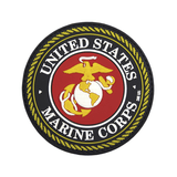 Patch United States Marine Corps Gris