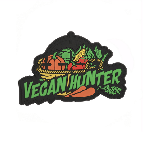 Patch Vegan Hunter