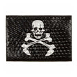 Patch réfléchissant Skull