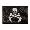 Patch réfléchissant Skull
