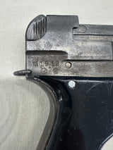 Pistolet Nambu Type 94 64679 ALCX