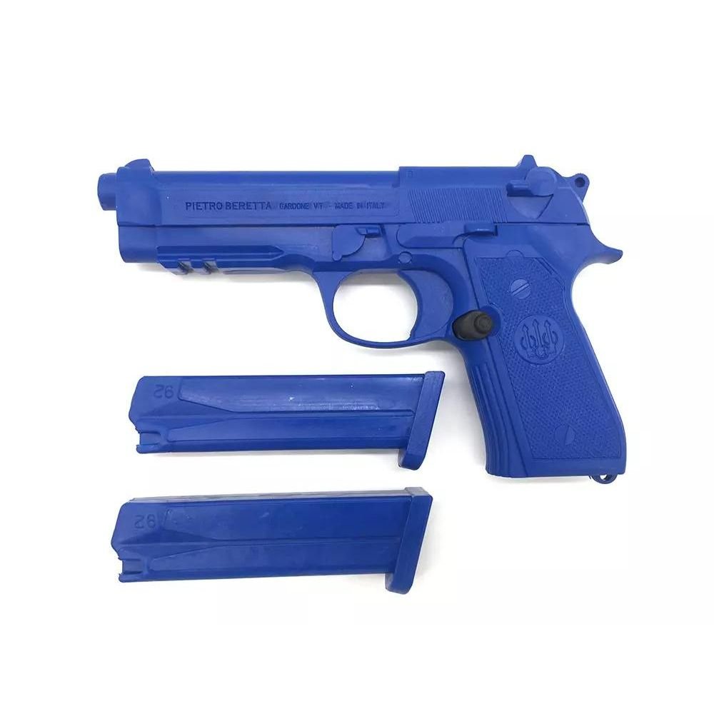 Pistolet d'entraînement Ghost International Beretta 92/96 + 2 Chargeurs