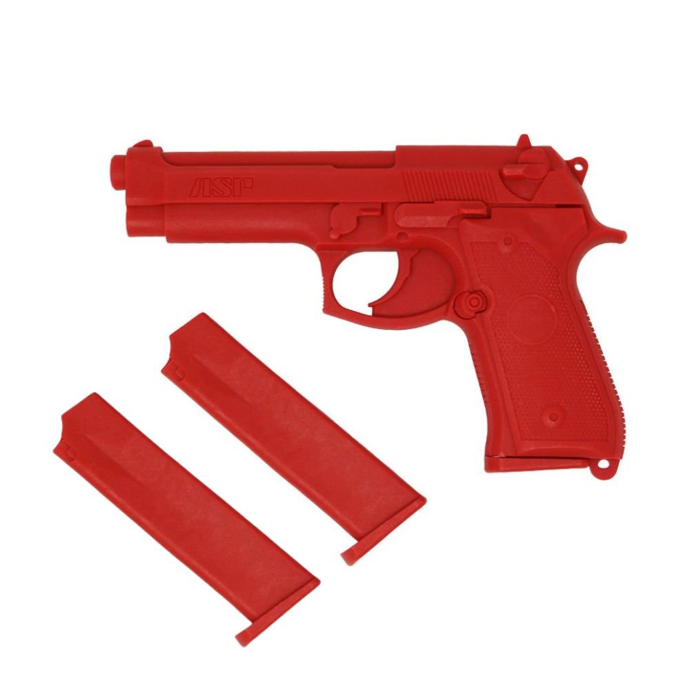 Pistolet d'entraînement Ghost International Beretta 92/96 + 2 Chargeurs