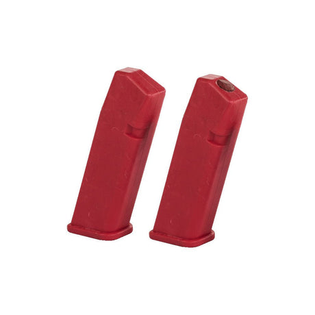 Pistolet d'entraînement Ghost International Glock Gen 4/5 + 2 Chargeurs