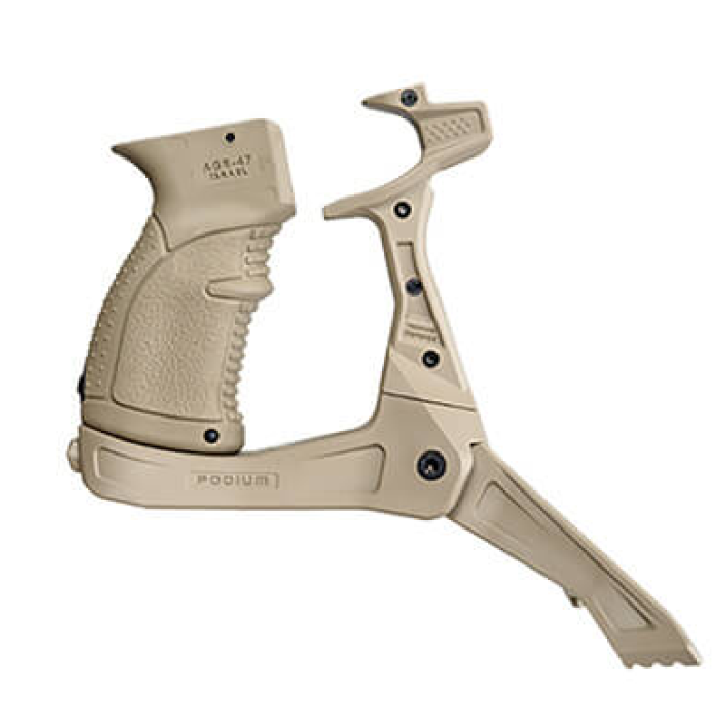 Plateforme bipied FAB Defense AK-Podium pour AK47 / AKM