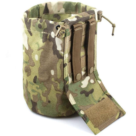 Poche Folding Dump Pouch Bulldog Tactical Gear MTC