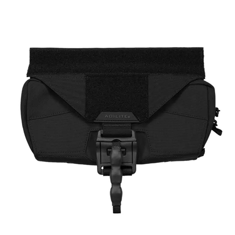 Poche dorsale Agilite Rear Hanger™