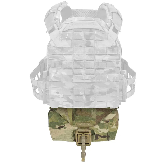 Poche dorsale Agilite Rear Hanger™