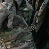 Poche latérale pour sac Eberlestock Mission Wings EMOD 14L Multicam