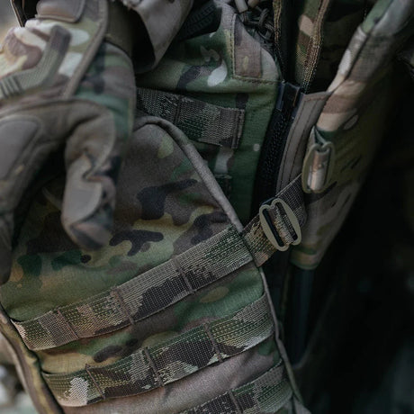 Poche latérale pour sac Eberlestock Mission Wings EMOD 14L Multicam