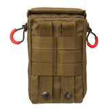 Poche médicale Blackhawk Compact