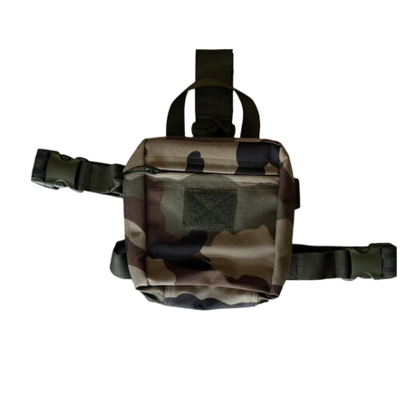 Poche médicale DROP LEG MEDIC Bulldog Tactical Gear