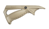 Poignée avant ergonomique et support de pouce FAB Defense PTK + VTS Combo
