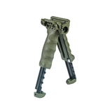 Poignée-bipied FAB Defense T-POD G2 QR avec fixation rapide