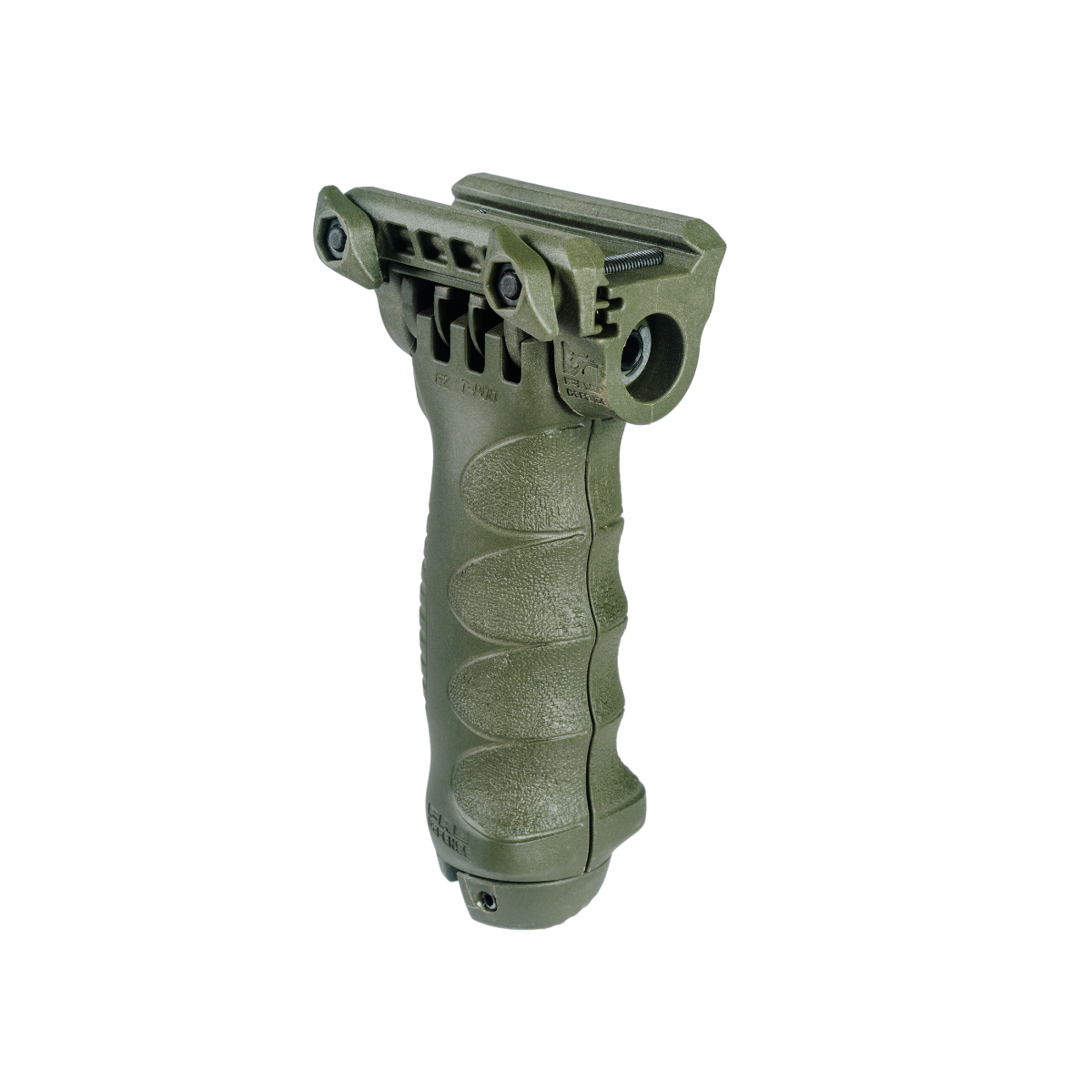 Poignée-bipied FAB Defense T-POD G2 QR avec fixation rapide