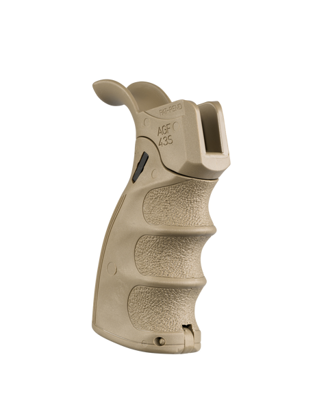Poignée pistolet ergonomique pour AR/M4/HK FAB Defense AGF-43S