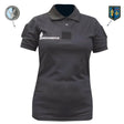 Polo Gendarmerie Patrol Equipement Femme MC Cooldry