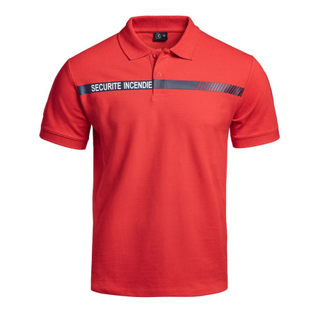 Polo tactique A10 Equipment SÉCU-ONE SÉCURITÉ INCENDIE