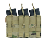 Porte-Chargeurs Triple Agilite AG3 Placard 5.56