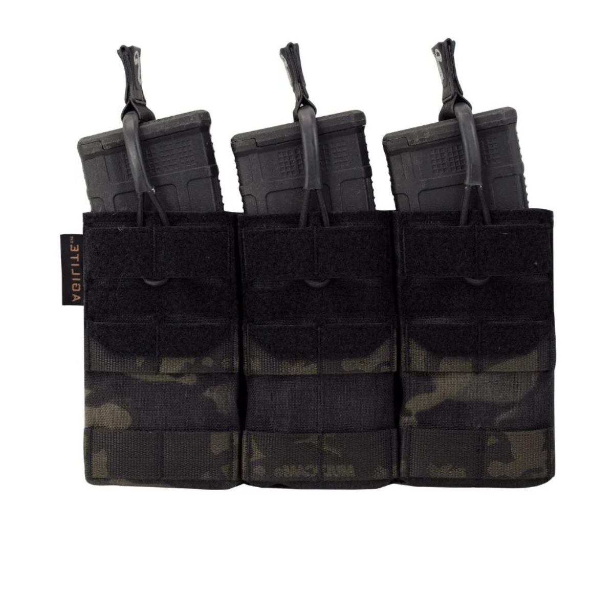 Porte-Chargeurs Triple Agilite AG3 Placard 5.56