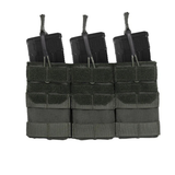 Porte-Chargeurs Triple Agilite AG3 Placard 5.56