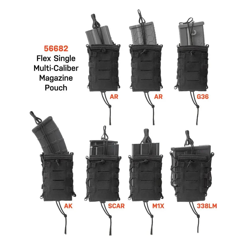 Porte-chargeur 5.11 Tactical Simple Multicalibre Flex