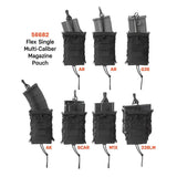 Porte-chargeur 5.11 Tactical Simple Multicalibre Flex