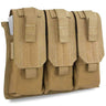 Porte-chargeur AR15 3X2 Bulldog Tactical Gear MTC