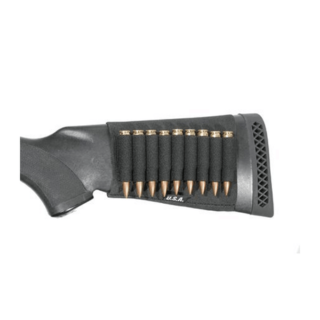 Porte-chargeur Blackhawk Cartouchière de Crosse