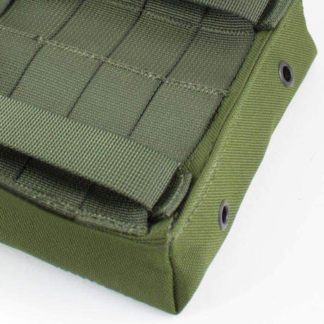 Porte-chargeur LAZER OPEN TOP 2X1 Bulldog Tactical Gear