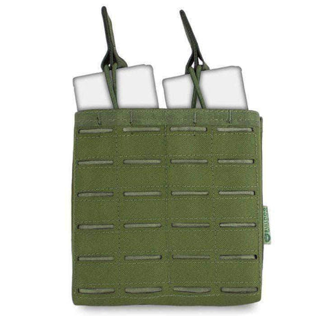 Porte-chargeur LAZER OPEN TOP 2X1 Bulldog Tactical Gear