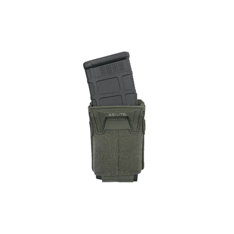Porte-chargeur simple multi-calibres Agilite Pincer™ Placard