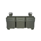 Porte-chargeur triple Agilite Pincer™ Placard .308 / 7.62 x 51 mm / 6.8 x 51 mm
