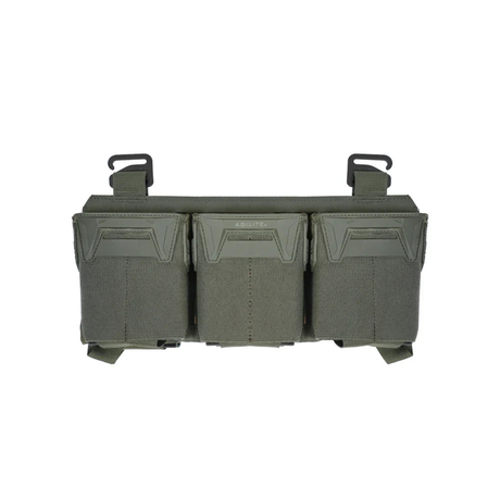 Porte-chargeur triple Agilite Pincer™ Placard .308 / 7.62 x 51 mm / 6.8 x 51 mm